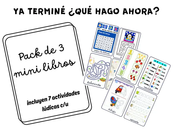 Mini Libros