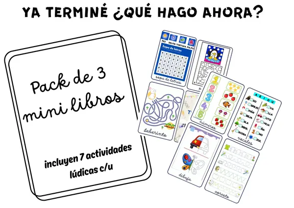 Mini Libros