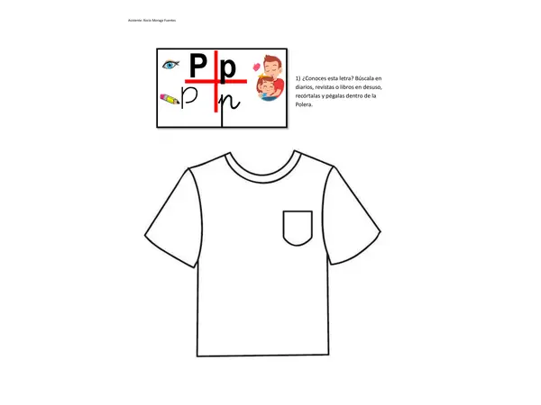 Consonante P