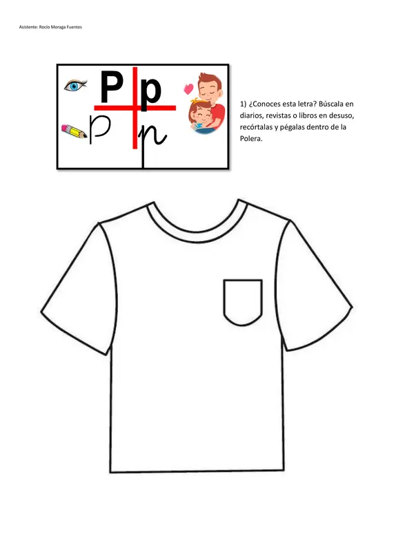 Consonante P